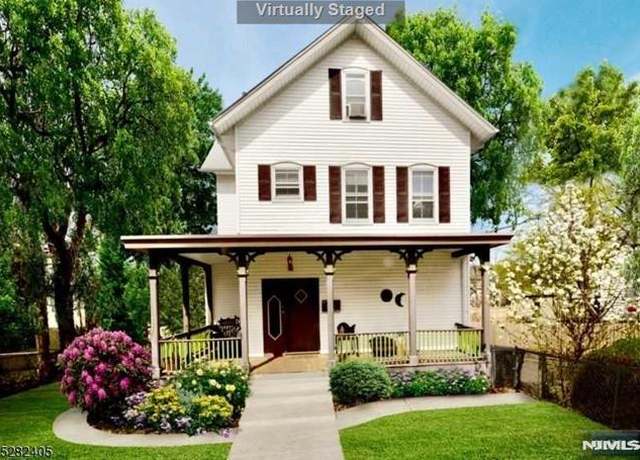 Property at 173 Academy St, South Orange Village, NJ 07079, 7 beds, 3.5 baths