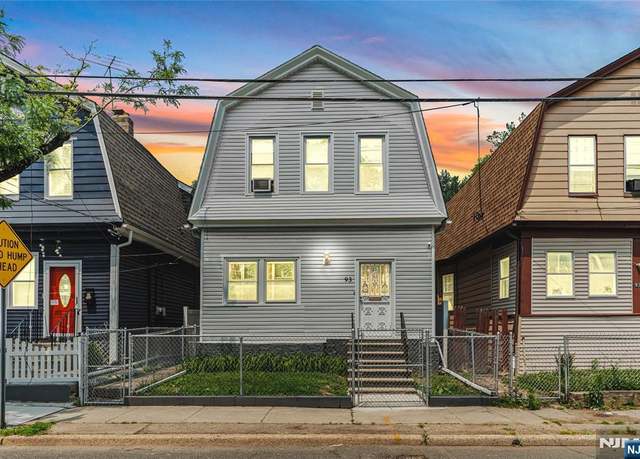 Property at 93 Washington Ave, Irvington, NJ 07111, 2 beds, 1 bath