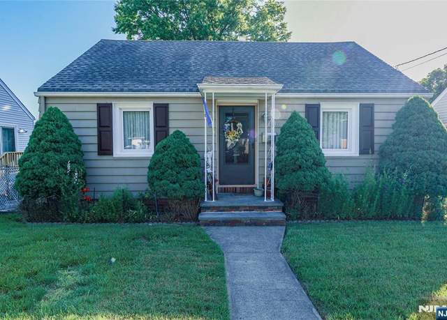 Property at 136 Martin Ave, Clifton, NJ 07012, 3 beds, 2 baths