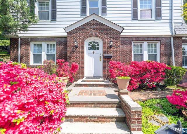 Property at 85 Paulin Blvd, Leonia, NJ 07605, 5 beds, 4 baths