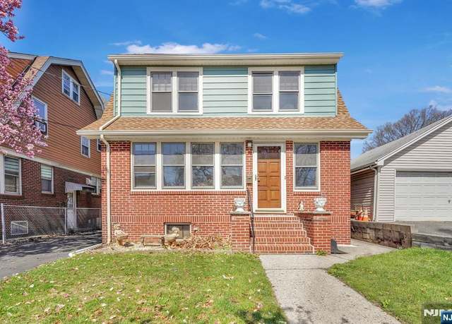 Property at 183 Cedar Hill Ave, Belleville, NJ 07109, 3 beds, 2 baths