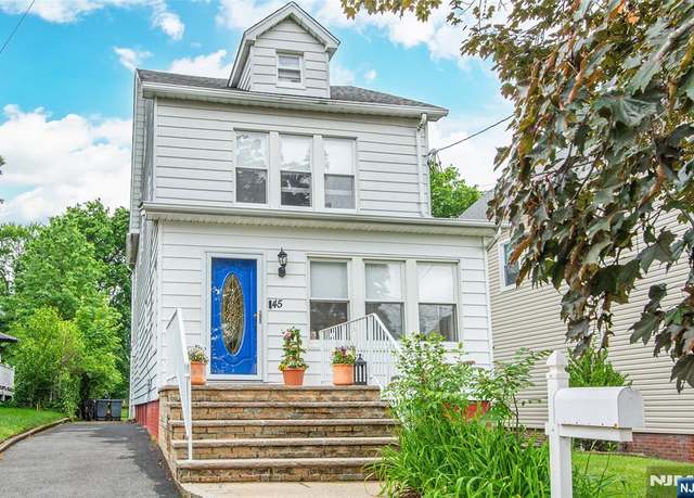 Property at 45 Baldwin St, Bloomfield, NJ 07003, 4 beds, 1 bath
