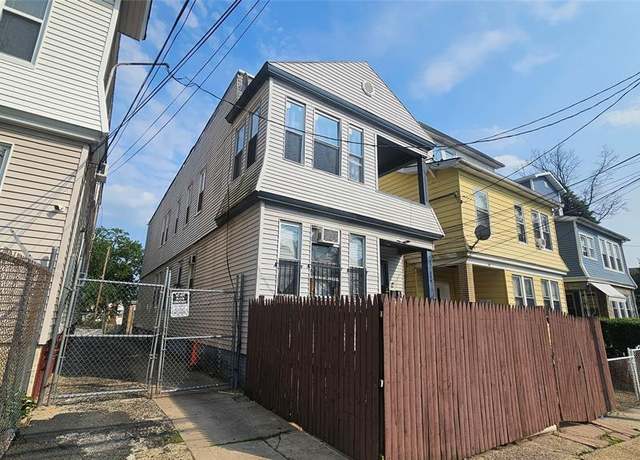 Property at 144 Alexander St, Newark, NJ 07106, 6 beds, 2 baths