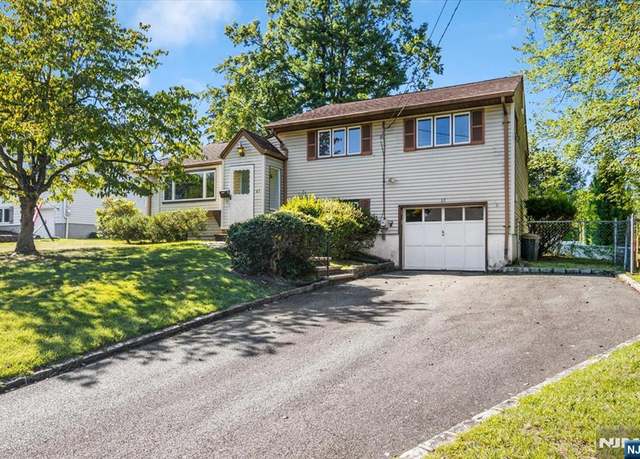 Property at 63 Westland Rd, Cedar Grove, NJ 07009, 3 beds, 1.5 baths