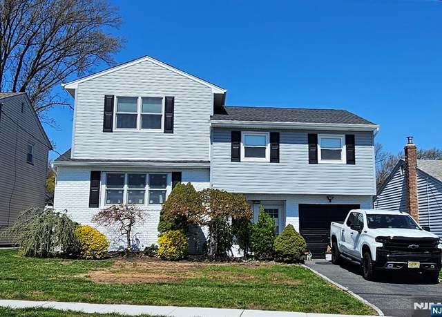 Property at 198 Abbe Ln, Clifton, NJ 07013, 4 beds, 3 baths
