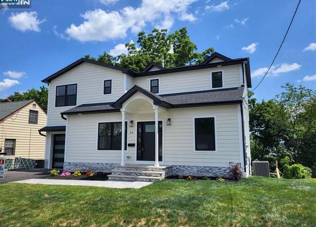 Property at 48 Hasbrouck Ave, Hasbrouck Heights, NJ 07604, 5 beds, 3.5 baths