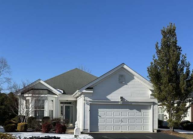 Property at 18 Waltham Way, Jackson, NJ 08527, 2 beds, 2 baths
