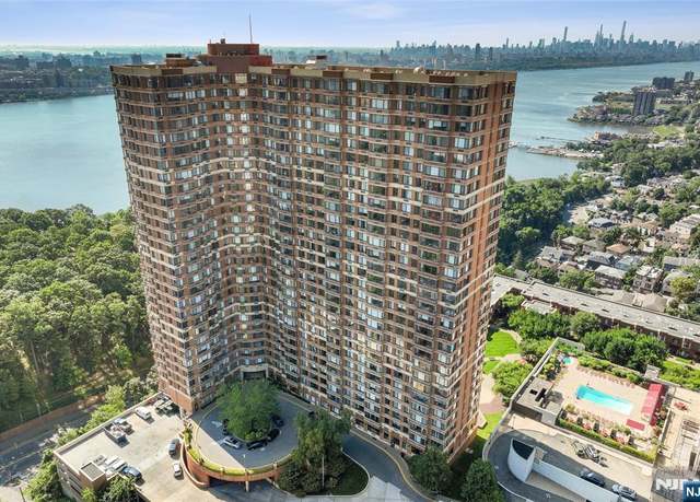 Property at 100 Old Palisade Rd #1602, Fort Lee, NJ 07024, 2 beds, 2 baths