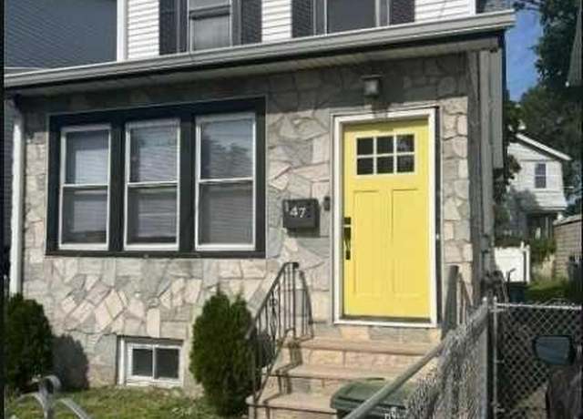 Property at 147 Paine Ave, Irvington, NJ 07111, 3 beds, 1.5 baths