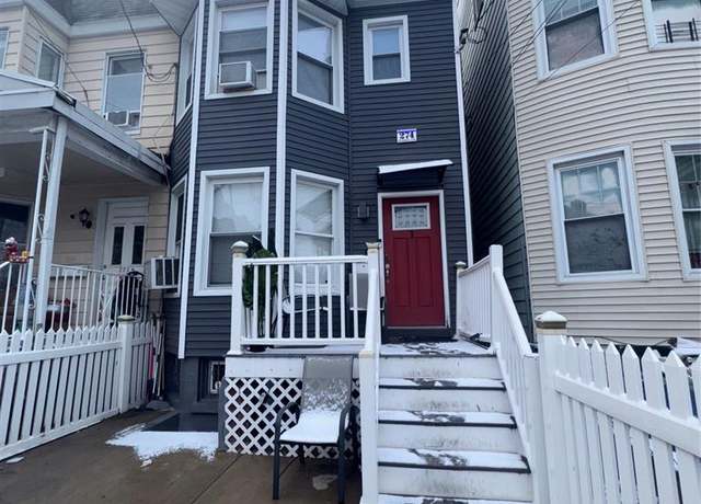 Property at 274 Summer Ave, Newark, NJ 07104, 4 beds, 3 baths