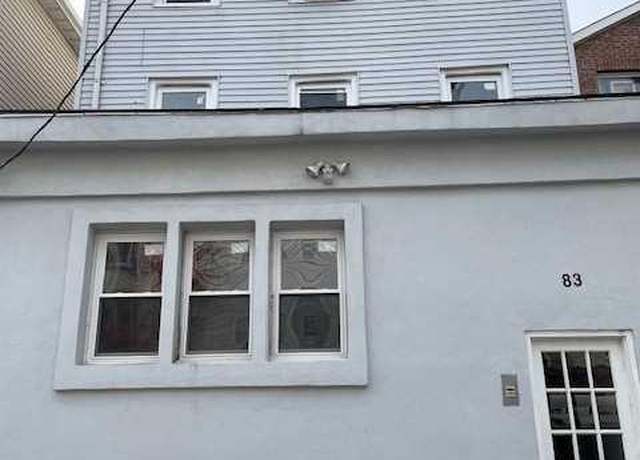 Property at 83 4th St, Passaic, NJ 07055, 8 beds, 4 baths