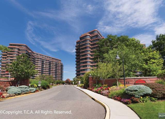 Property at 100 Carlyle Dr Unit 9G-N, Cliffside Park, NJ 07010, 1 bed, 1.5 baths