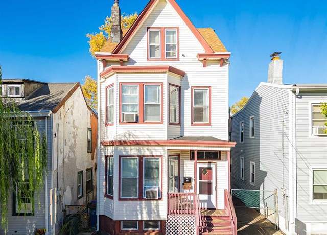Property at 21 Olive St, Paterson, NJ 07501, 6 beds, 3 baths