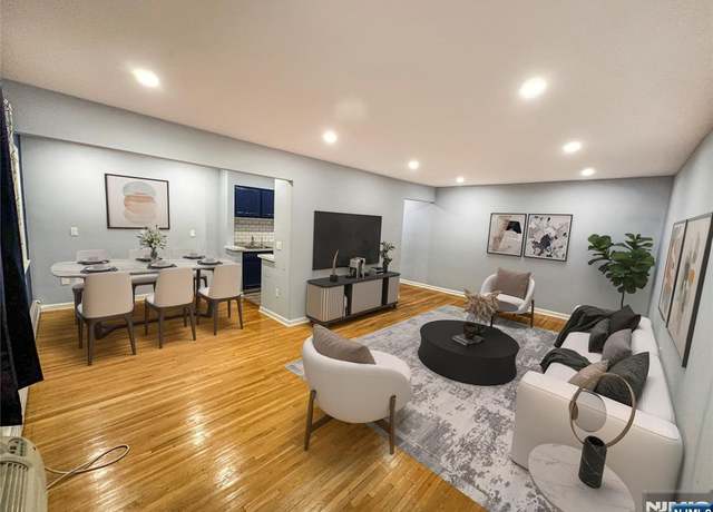 Property at 605 Grove St Unit A4, Clifton, NJ 07013, 1 bed, 1 bath