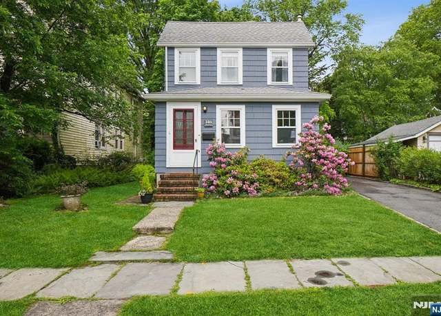 Property at 146 Sherman Ave, Glen Ridge, NJ 07028, 2 beds, 1 bath