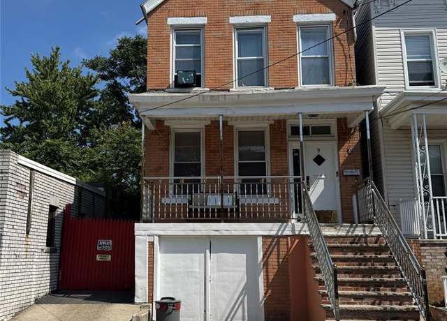 Property at 9 E 15th St, Bayonne, NJ 07002, 5 beds, 3 baths