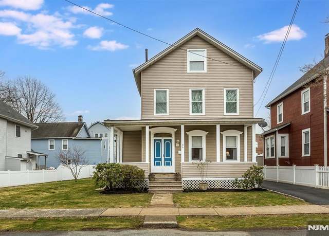 Property at 36 Park St, Bloomfield, NJ 07003, 4 beds, 3.5 baths