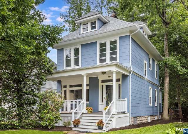 Property at 136 Midland Ave, Glen Ridge, NJ 07028, 5 beds, 1.5 baths