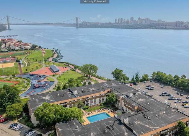 Property at Undisclosed address, Edgewater, NJ 07020, 1 bath