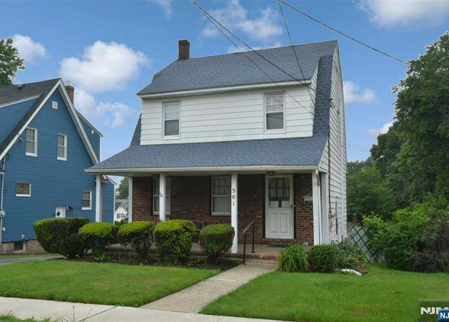 Property at 501 Collins Ave, Hasbrouck Heights, NJ 07604, 3 beds, 1 bath