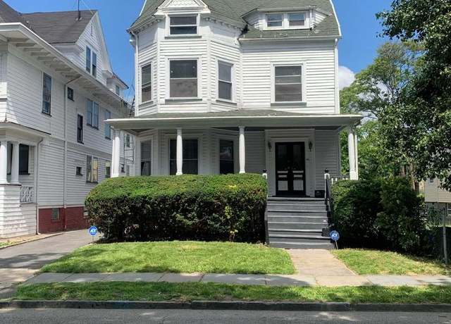 Property at 143 S Clinton St, East Orange, NJ 07018, 7 beds, 3 baths