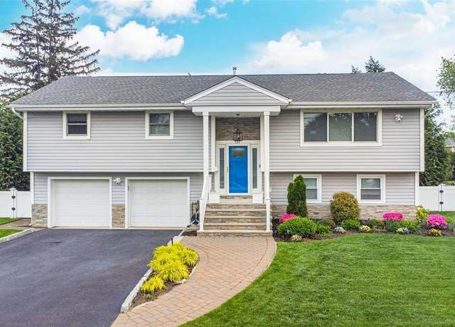 Property at 555 Asbury St, New Milford, NJ 07646, 4 beds, 3 baths