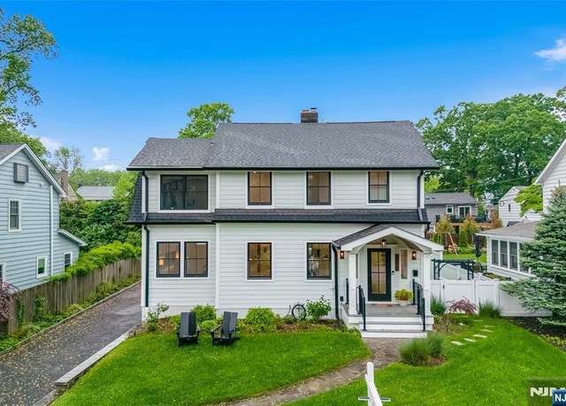 Property at 660 Ridgewood Ave, Montclair, NJ 07043, 4 beds, 3.5 baths