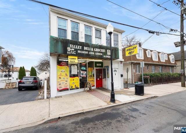 Property at 117 Valley Rd, Clifton, NJ 07013