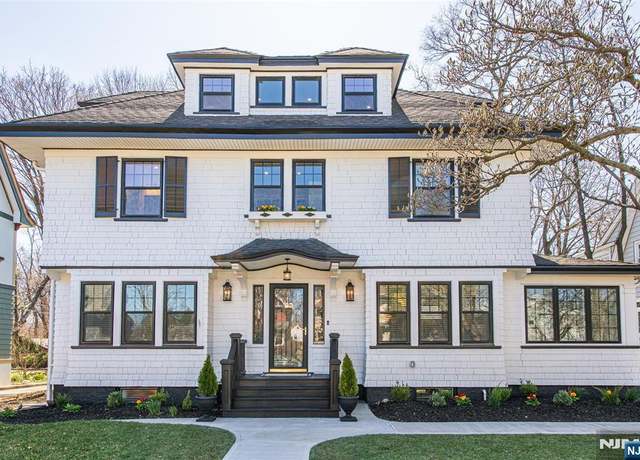 Property at 22 Brunswick Rd, Montclair, NJ 07042, 5 beds, 4.5 baths