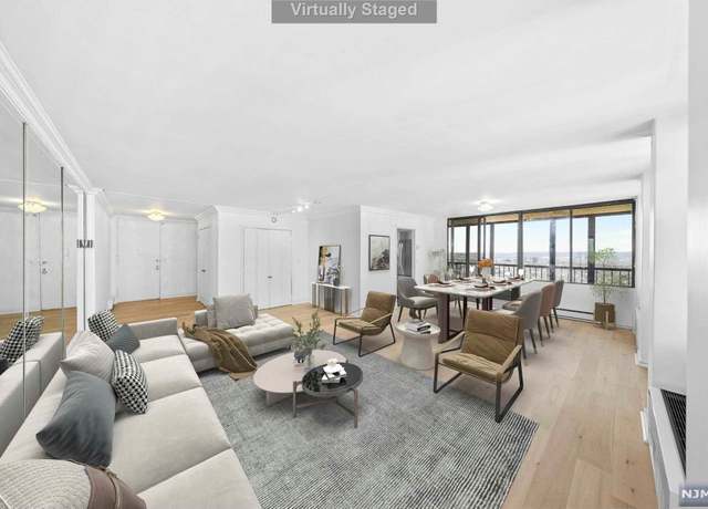 Property at 200 Winston Dr #2603, Cliffside Park, NJ 07010, 2 beds, 2 baths
