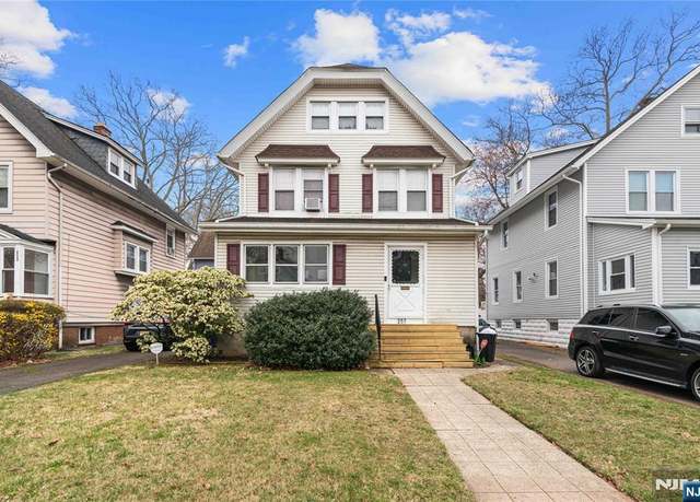 Property at 257 Rutledge Ave, East Orange, NJ 07017, 6 beds, 1.5 baths