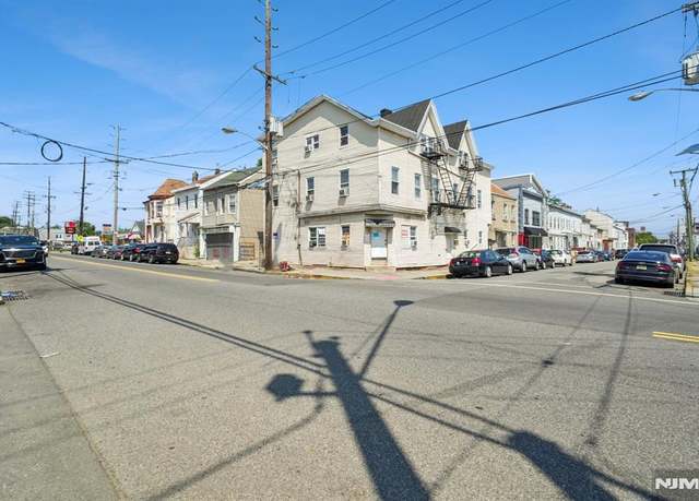 Property at 196-198 Beech, Paterson, NJ 07501