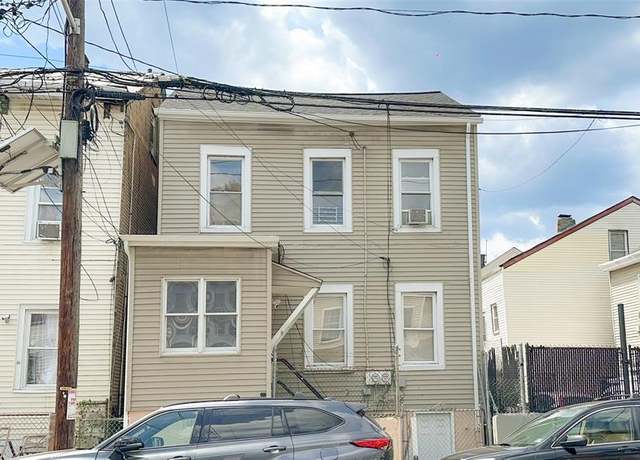 Property at 512 Summer St, Paterson, NJ 07501, 5 beds, 3 baths