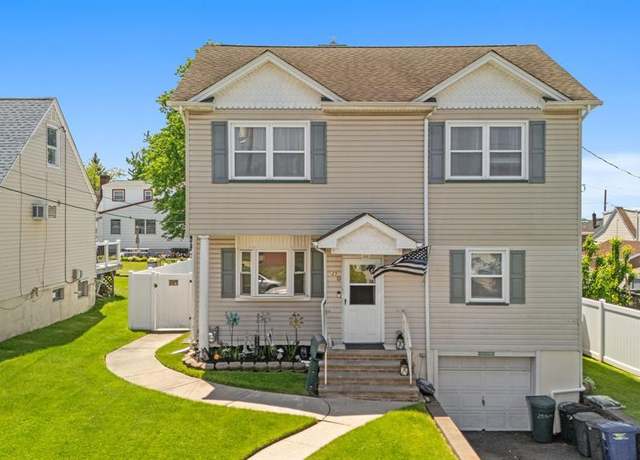 Property at 25 Allan Dr, North Arlington, NJ 07031, 5 beds, 2 baths