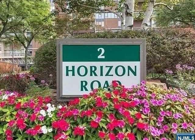 Property at 2 Horizon Rd #1219, Fort Lee, NJ 07024, 1 bed, 1 bath