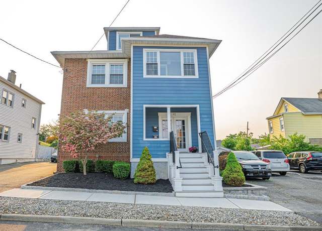 Property at 42 Berton Pl, Nutley, NJ 07110, 4 beds, 4 baths