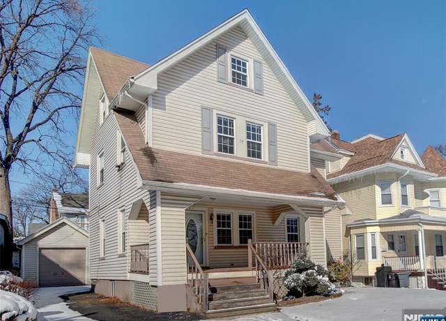 Property at 49 Fulton St, East Orange, NJ 07017, 3 beds, 1 bath