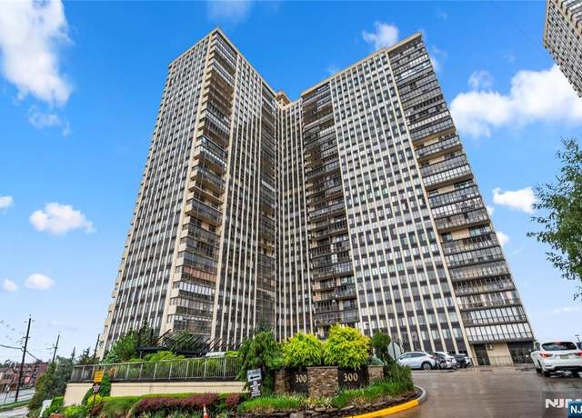 Property at 300 Winston Dr #1817, Cliffside Park, NJ 07010, 2 beds, 2 baths