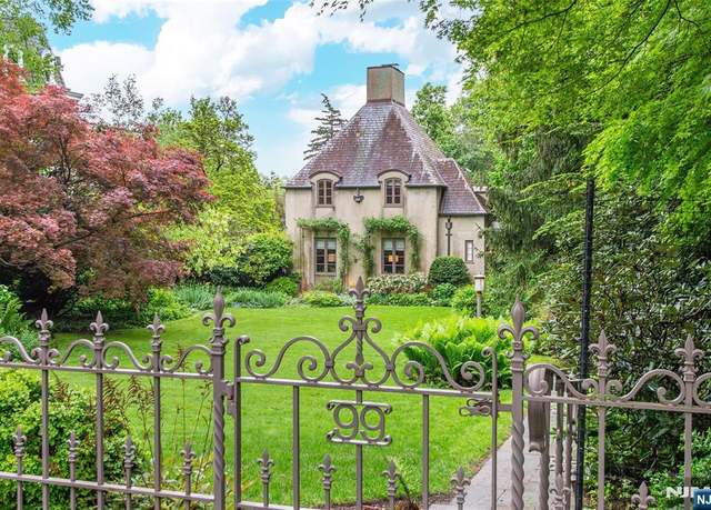 Property at 99 S Mountain Ave, Montclair, NJ 07042, 4 beds, 2.5 baths