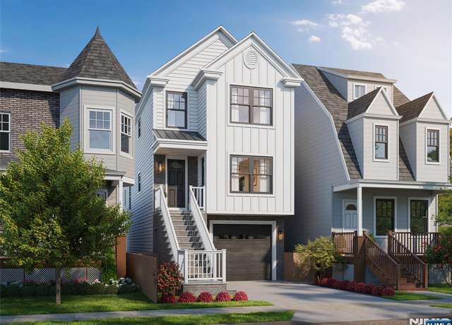 Property at 45 New St, East Orange, NJ 07017, 6 beds, 5 baths