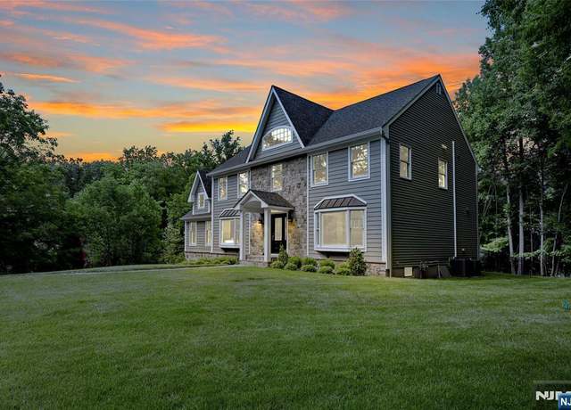 Property at 53 Gristmill Ln, Upper Saddle River, NJ 07458, 5 beds, 4 baths