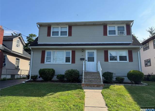 Property at 65 Dyer Ave, Clifton, NJ 07014, 4 beds, 3 baths