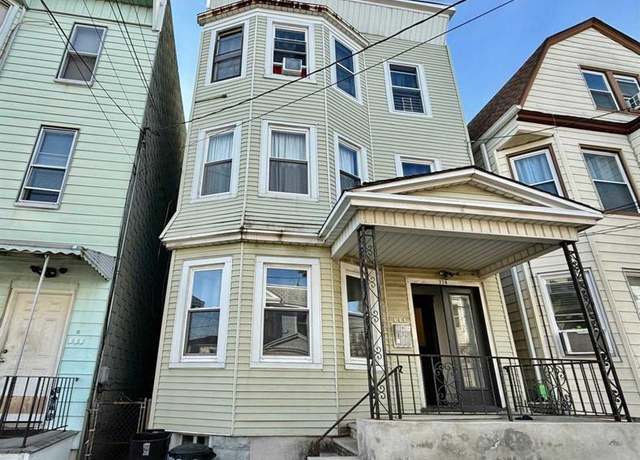 Property at 228 Patterson St, Harrison, NJ 07029, 6 beds, 3 baths