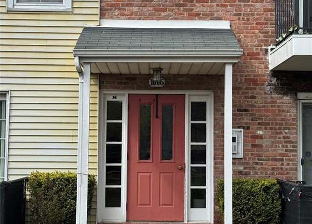 Property at 1006 Unicorn Way Unit M1, Clifton, NJ 07011, 2 beds, 1 bath