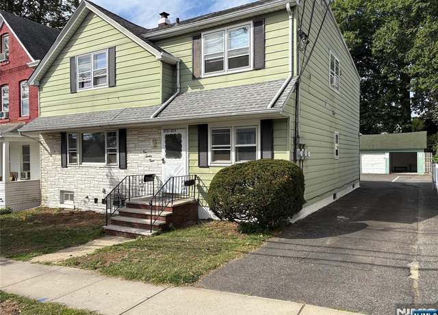 Property at 275 Palisade Ave, Garfield, NJ 07026, 5 beds, 3 baths