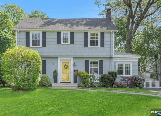 Property at 21 College Ave, Montclair, NJ 07043, 5 beds, 4.5 baths