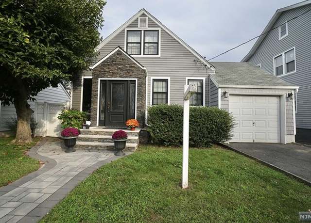 Property at 102 Cedar Hill Ave, Belleville, NJ 07109, 3 beds, 1.5 baths