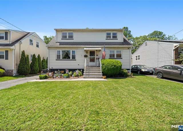 Property at 117 Wabash Ave, Clifton, NJ 07011, 4 beds, 2 baths