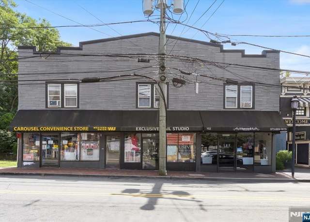 Property at 102 Harrison Ave, West Orange, NJ 07052
