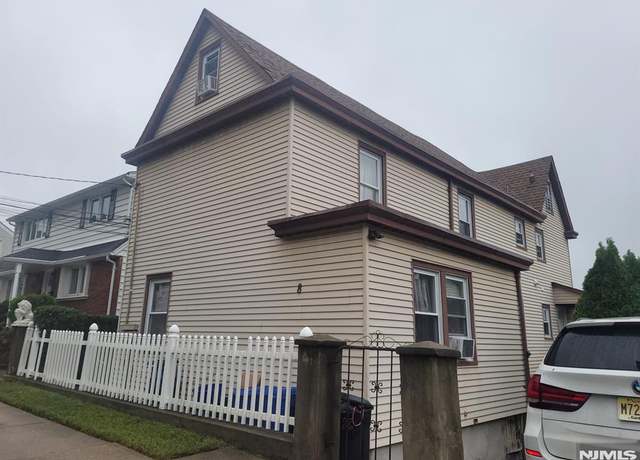Property at 8 Willie St, Haledon, NJ 07508, 4 beds, 3 baths